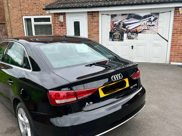 Car image relating to this blog post