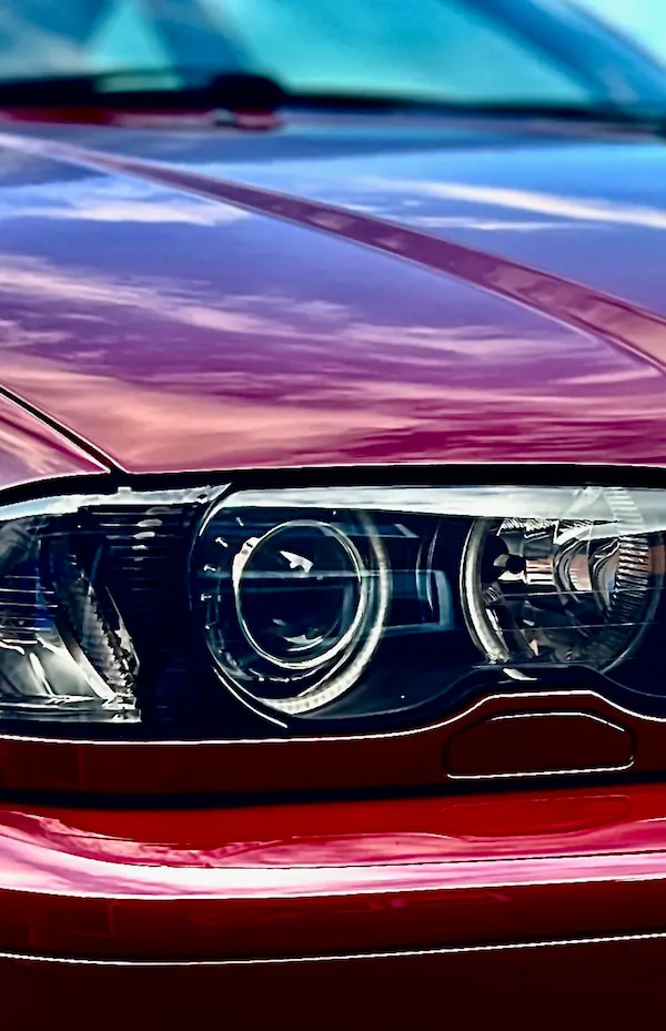 Headlight restoration