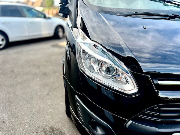 Car image relating to Headlight restoration